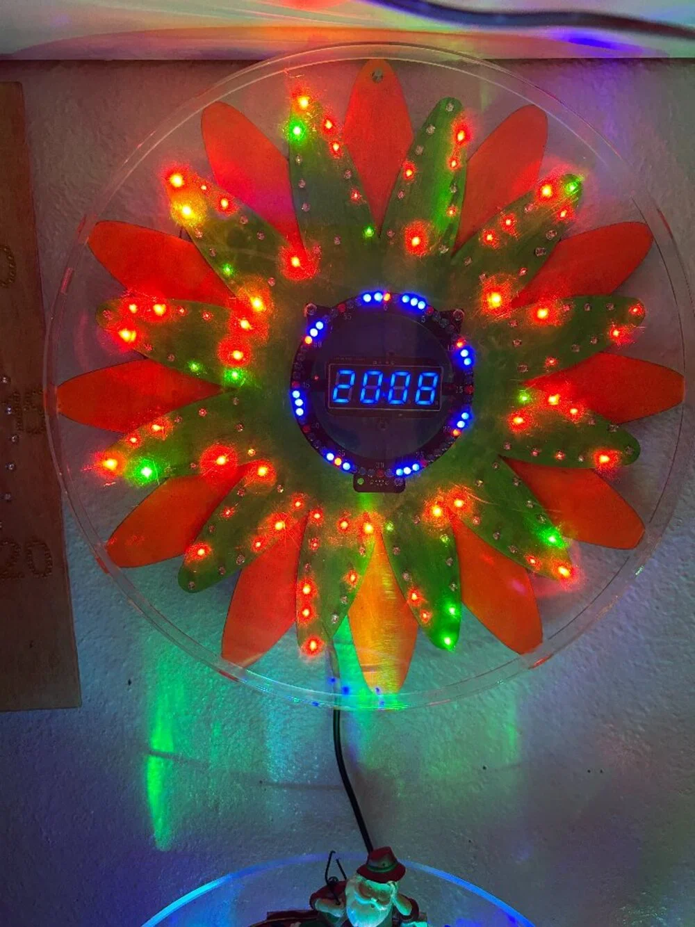 Decorative clock